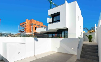 Obra nueva - detached -
Rojales