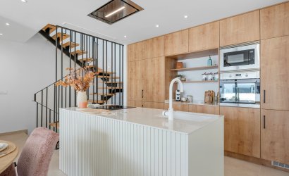 Nieuwbouw - terraced -
Dolores