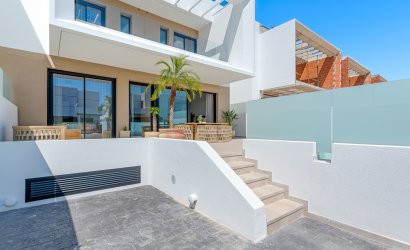 Nieuwbouw - terraced -
Dolores