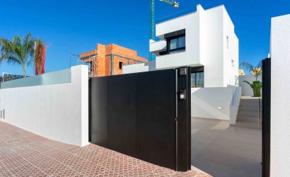 Obra nueva - detached -
Rojales