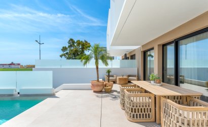 Nieuwbouw - terraced -
Dolores