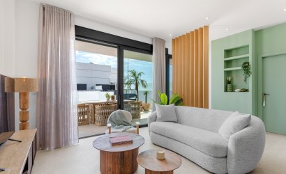 Nieuwbouw - terraced -
Dolores