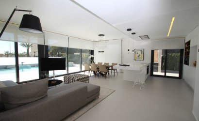 Nieuwbouw - Villa -
San Miguel de Salinas