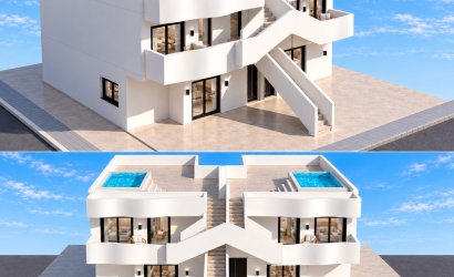 Nieuwbouw - low-bungalow -
San Pedro del Pinatar