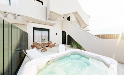 Nieuwbouw - low-bungalow -
San Pedro del Pinatar