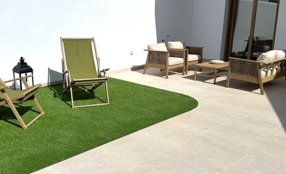 Nieuwbouw - low-bungalow -
San Pedro del Pinatar