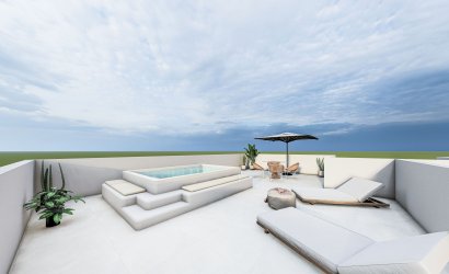 Nieuwbouw - low-bungalow -
San Pedro del Pinatar