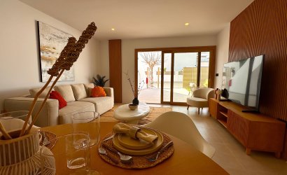 Nieuwbouw - low-bungalow -
San Pedro del Pinatar