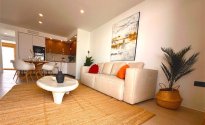 Nieuwbouw - low-bungalow -
San Pedro del Pinatar