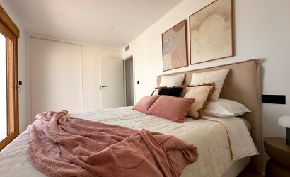 Nieuwbouw - low-bungalow -
San Pedro del Pinatar