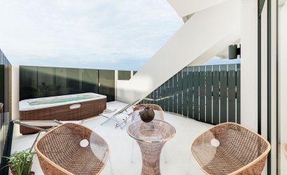 Nieuwbouw - high-bungalow -
San Pedro del Pinatar