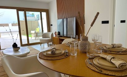 Nieuwbouw - high-bungalow -
San Pedro del Pinatar