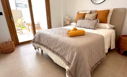 Nieuwbouw - high-bungalow -
San Pedro del Pinatar