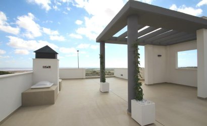 Nieuwbouw - Villa -
San Miguel de Salinas