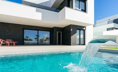 Obra nueva - detached -
Rojales