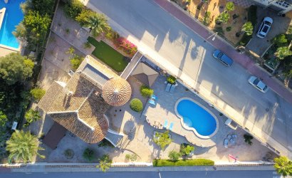 Revente - Villa -
Algorfa - Lomas de La Juliana