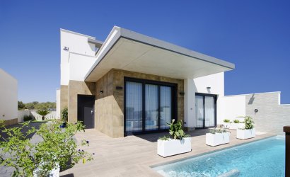 Nieuwbouw - Villa -
San Miguel de Salinas