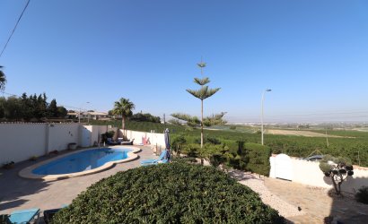 Revente - Villa -
Algorfa - Lomas de La Juliana