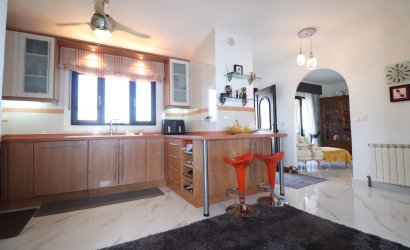 Revente - Villa -
Algorfa - Lomas de La Juliana