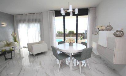 Nieuwbouw - Villa -
San Miguel de Salinas