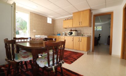 Revente - Villa -
Algorfa - Lomas de La Juliana