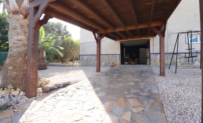 Revente - Villa -
Algorfa - Lomas de La Juliana