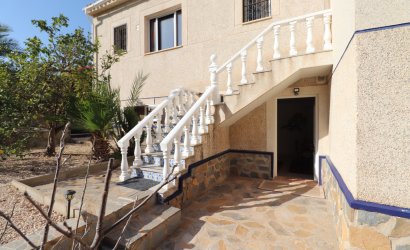 Revente - Villa -
Algorfa - Lomas de La Juliana