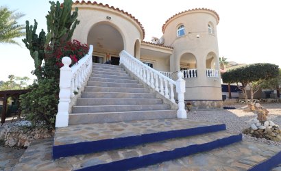 Revente - Villa -
Algorfa - Lomas de La Juliana