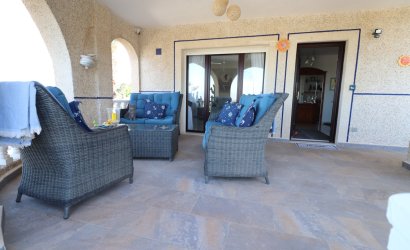 Revente - Villa -
Algorfa - Lomas de La Juliana