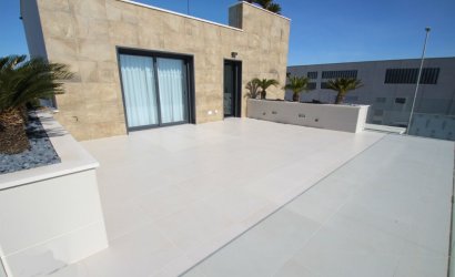 Nieuwbouw - Villa -
San Miguel de Salinas