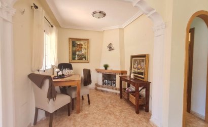 Revente - Villa -
Villamartín
