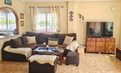 Revente - Villa -
Villamartín