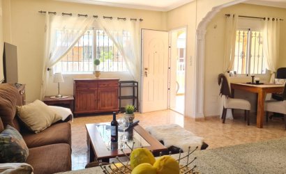 Revente - Villa -
Villamartín