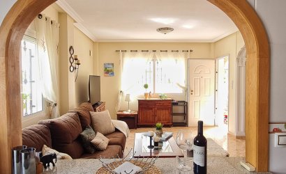 Revente - Villa -
Villamartín