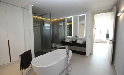 Nieuwbouw - Villa -
San Miguel de Salinas