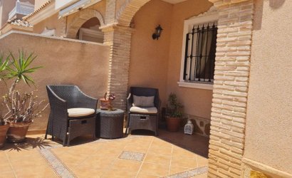 Revente - Villa -
Villamartín