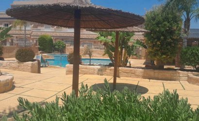 Revente - Villa -
Villamartín
