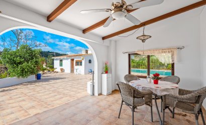 Resale - Country House -
La Nucía