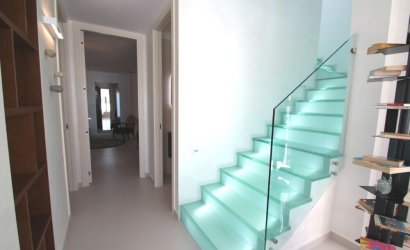Nieuwbouw - Villa -
San Miguel de Salinas