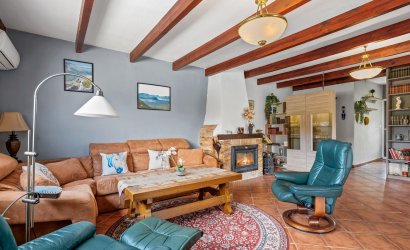 Resale - Country House -
La Nucía