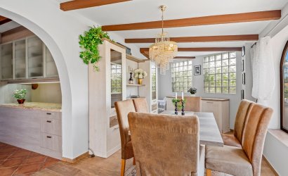 Resale - Country House -
La Nucía