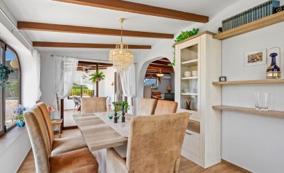 Resale - Country House -
La Nucía