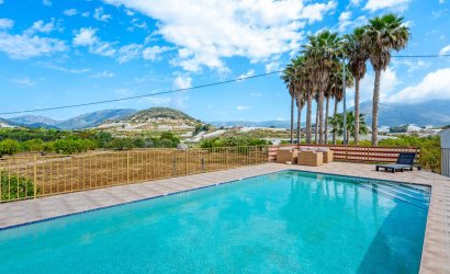 Resale - Country House -
La Nucía