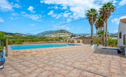 Resale - Country House -
La Nucía