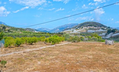 Resale - Country House -
La Nucía