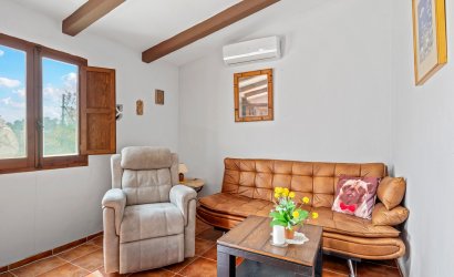 Resale - Country House -
La Nucía