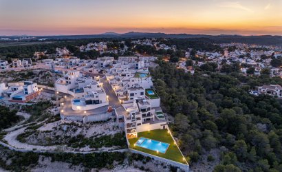 Nouvelle - Villa -
San Miguel de Salinas