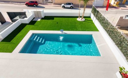 Obra nueva - detached -
Rojales