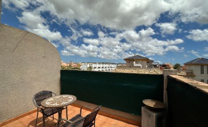 Tweedehands - Villa -
Los Montesinos - La Herrada