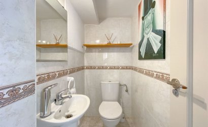 Resale - Townhouse -
Torrevieja - Nueva Torrevieja